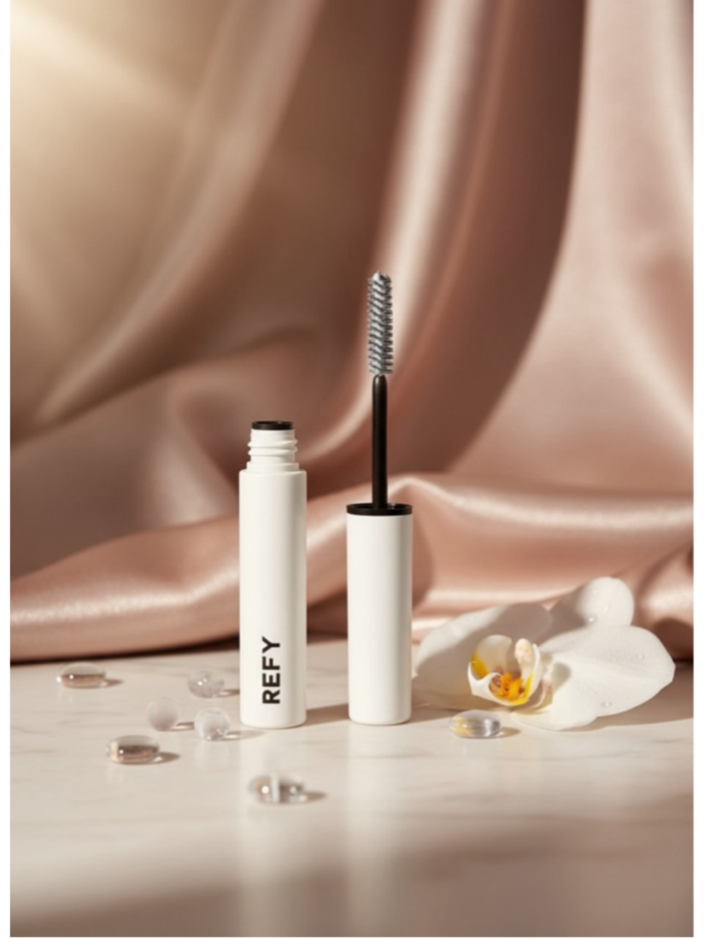 REFY Brow Sculpt Clear Gel 8.5ml Eyebrow Lamination Gel Full Size NIB